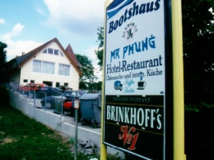 Photo: Bootshaus